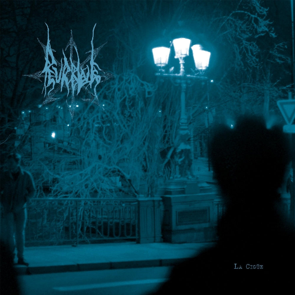 Peurbleue - La Cigue - CD DIGIPAK - Les Acteurs De L'Ombre
