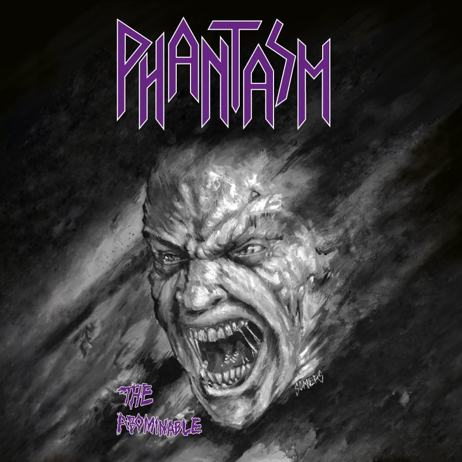 Phantasm - The Abominable - CD DIGIBOOK - The Devil's Elixirs Records