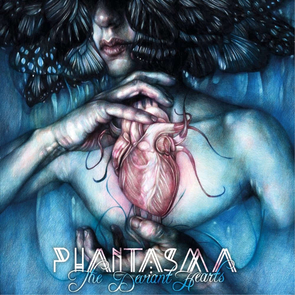 Phantasma - The Deviant Hearts - CD - Napalm Records