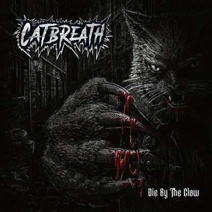 Phantom Corporation - Catbreath - Commando / Die By The Claw - CD - Supreme Chaos Records - Image 4