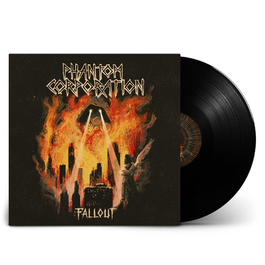 Phantom Corporation - Fallout - LP - Supreme Chaos Records