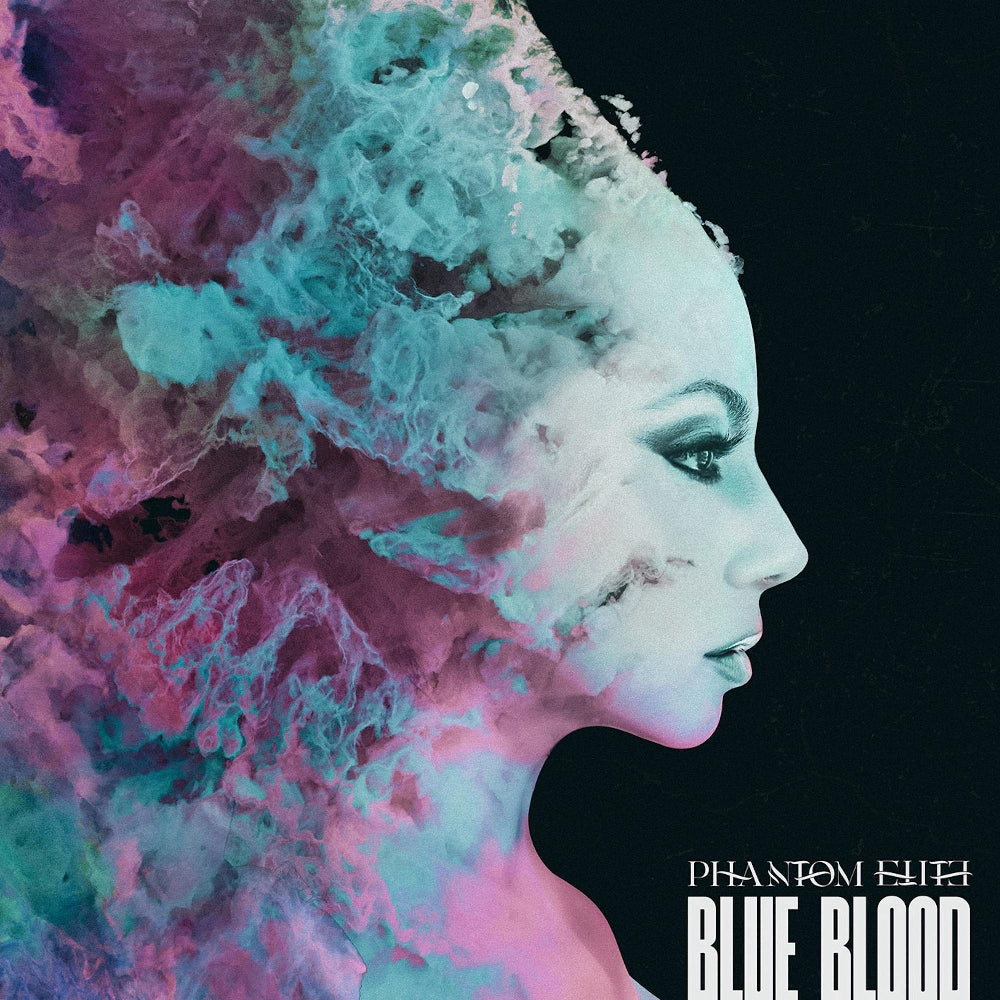 Phantom Elite - Blue Blood - CD - Frontiers Records