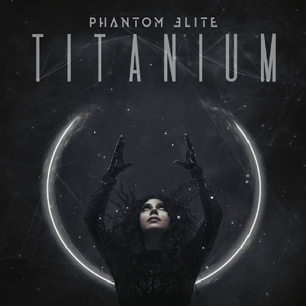 Phantom Elite - Titanium - CD - Frontiers Records