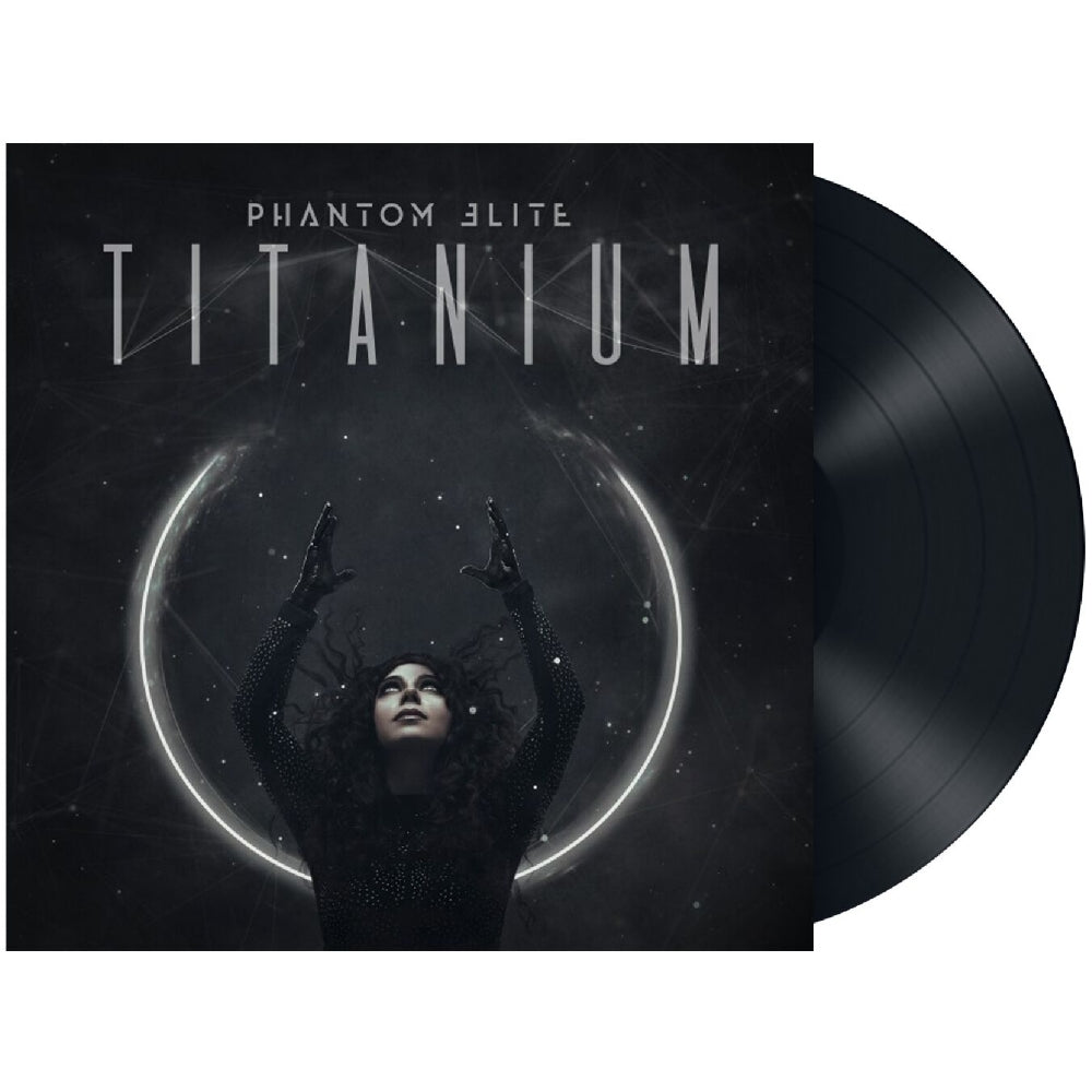 Phantom Elite - Titanium - LP Gatefold - Frontiers Records