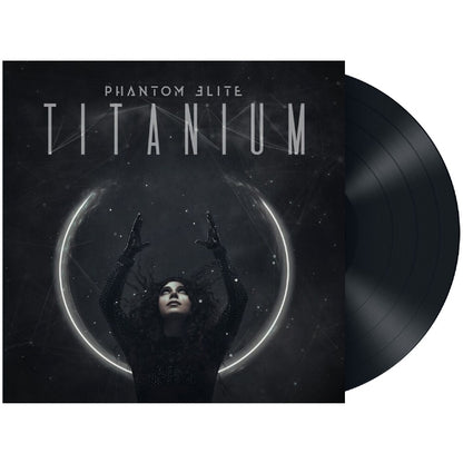 Phantom Elite - Titanium - LP Gatefold - Frontiers Records