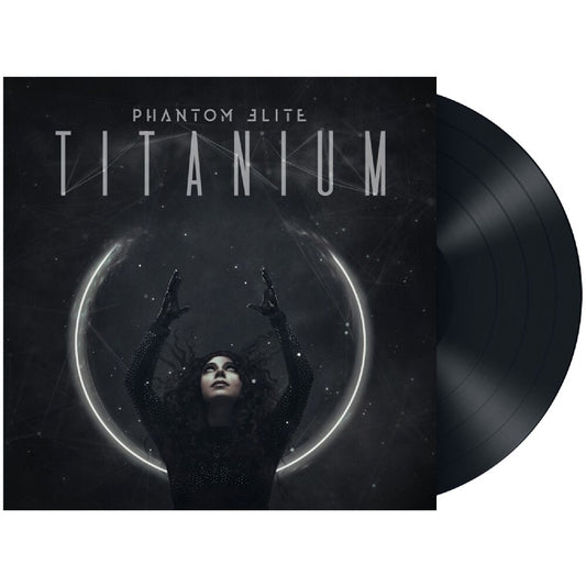 Phantom Elite - Titanium - LP Gatefold - Frontiers Records