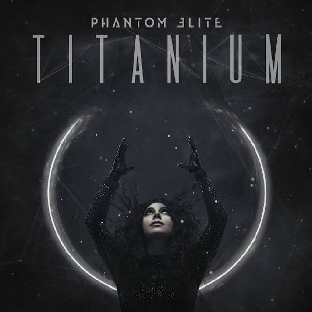 Phantom Elite - Titanium - LP Gatefold - Frontiers Records - Image 2