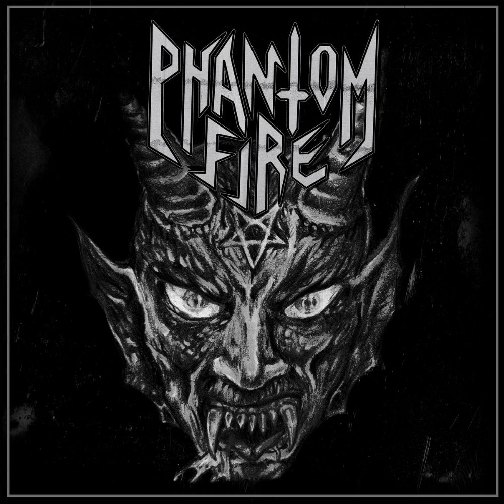 Phantom Fire - Phantom Fire - CD - Edged Circle