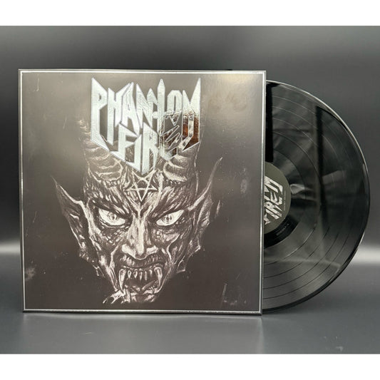 Phantom Fire - Phantom Fire - LP - Edged Circle