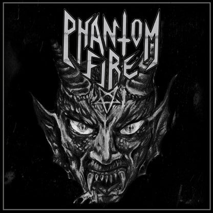 Phantom Fire - Phantom Fire - LP COLOURED - Edged Circle - Image 2
