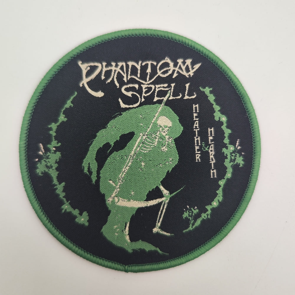 Phantom Spell - Heather & Hearth - Patch - Woven Hoof
