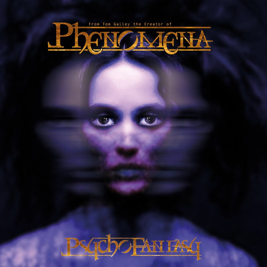Phenomena - Psycho Fantasy - 2CD DIGIPAK - Metalville
