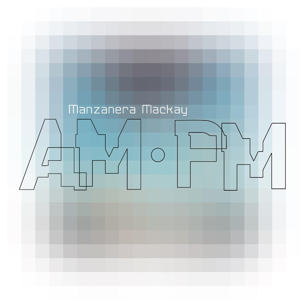 Phil Manzanera And Andy Mackay - Manzanera Mackay AM.PM - CD DIGIPAK - BFD
