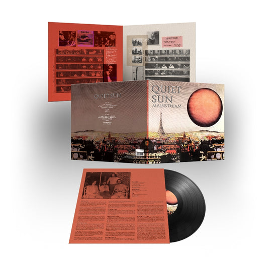 Phil Manzanera - Mainstream (51st Anniversary Edition) - LP - BFD