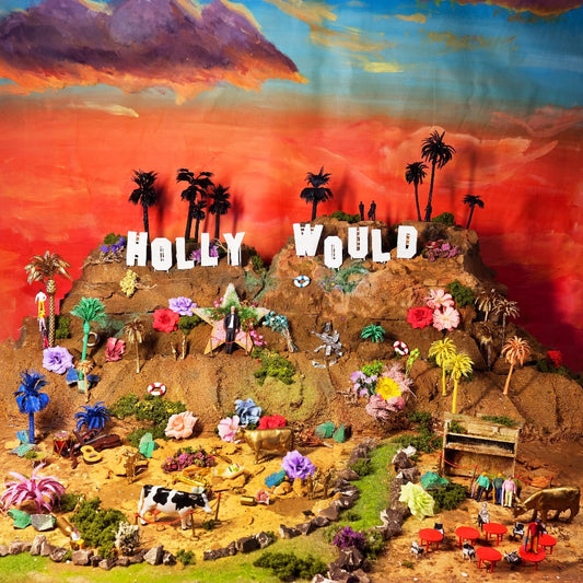 Phil Thornalley - Holly Would - CD DIGIPAK - Lojinx / Label Logic