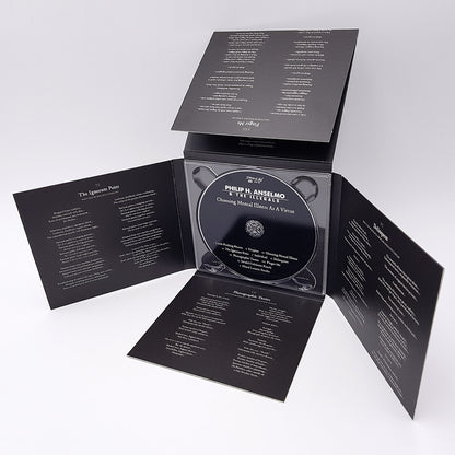 Philip H. Anselmo & The Illegals - Choosing Mental Illness As A Virtue - CD DIGIPAK cross-shaped - Season of Mist - Image 4