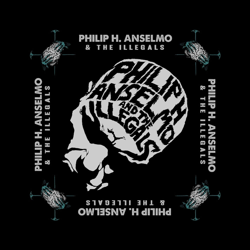 Philip H. Anselmo & The Illegals - Face - Bandana - Razamataz