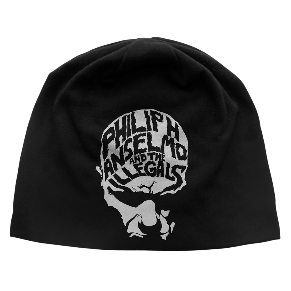 Philip H. Anselmo & The Illegals - Face - Beanie Hat - Razamataz
