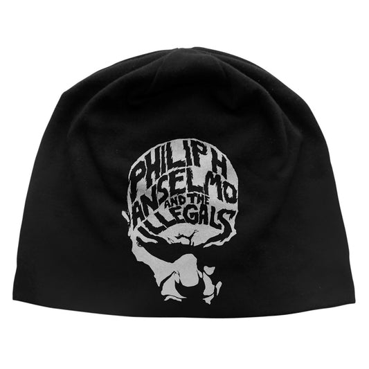 Philip H. Anselmo & The Illegals - Face - Beanie Hat - Razamataz