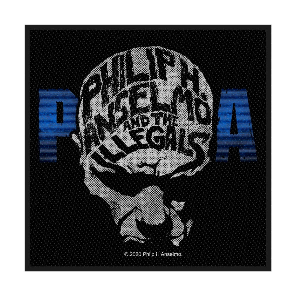 Philip H. Anselmo & The Illegals - Face - Patch - Razamataz