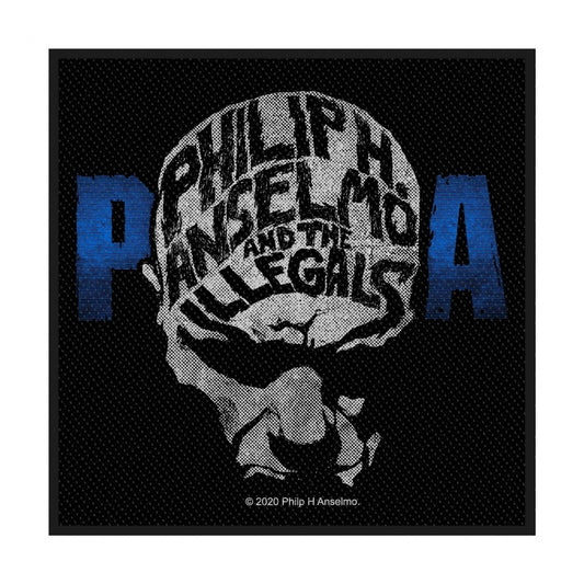 Philip H. Anselmo & The Illegals - Face - Patch - Razamataz