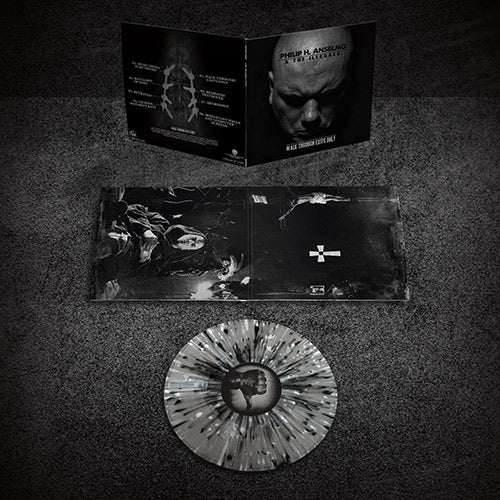 Philip H. Anselmo & The Illegals - Walk Through Exits Only - LP Gatefold Coloured - Season of Mist - Image 2