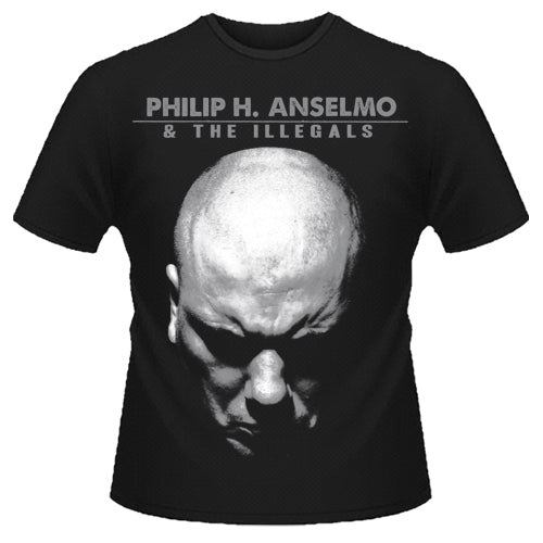 Philip H. Anselmo & The Illegals - Walk Through Exits Only - T-shirt - Season of Mist
