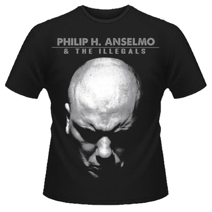 Philip H. Anselmo & The Illegals - Walk Through Exits Only - T-shirt - Season of Mist