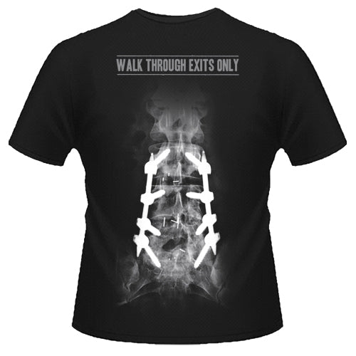 Philip H. Anselmo & The Illegals - Walk Through Exits Only - T-shirt - Season of Mist - Image 2