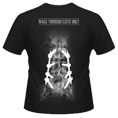 Philip H. Anselmo & The Illegals - Walk Through Exits Only - T-shirt - Season of Mist - Image 2
