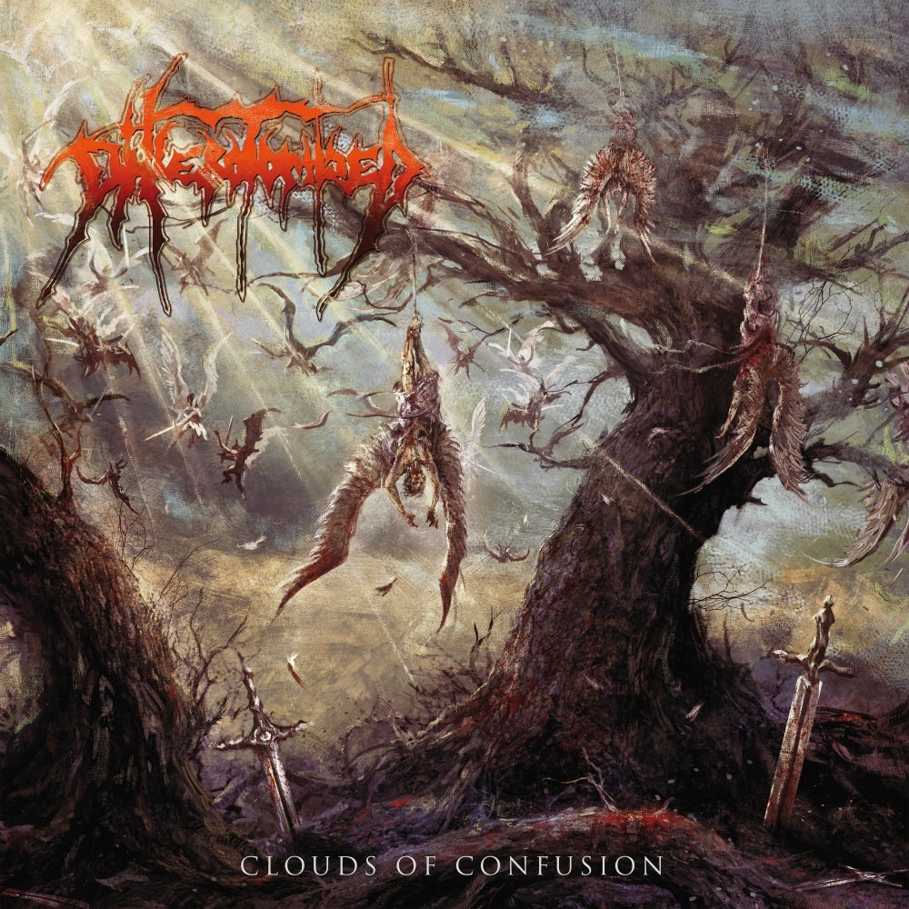 Phlebotomized - Clouds Of Confusion - LP - Hammerheart Productions