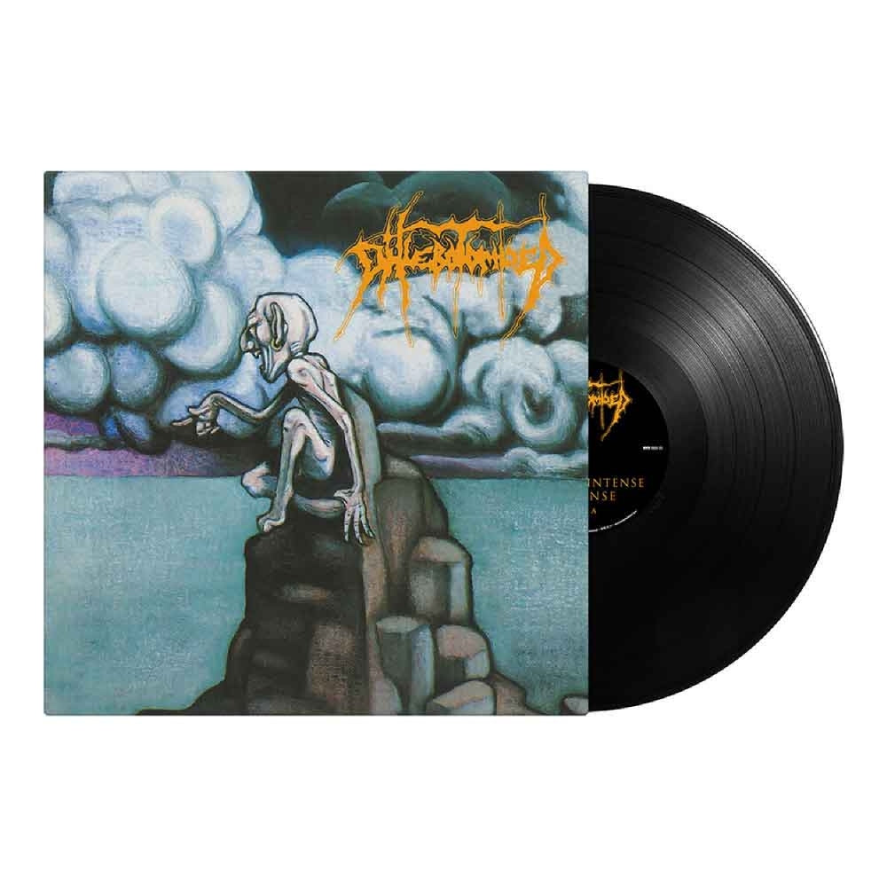 Phlebotomized - Immense Intense Suspense - LP Gatefold - Hammerheart Productions
