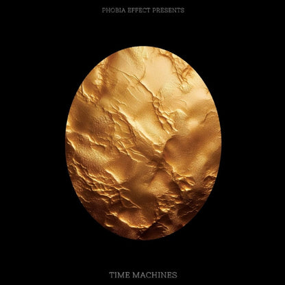 Phobia Effect - Presents Coil: Time Machines - LP - Rune Serpent Europa - Image 2