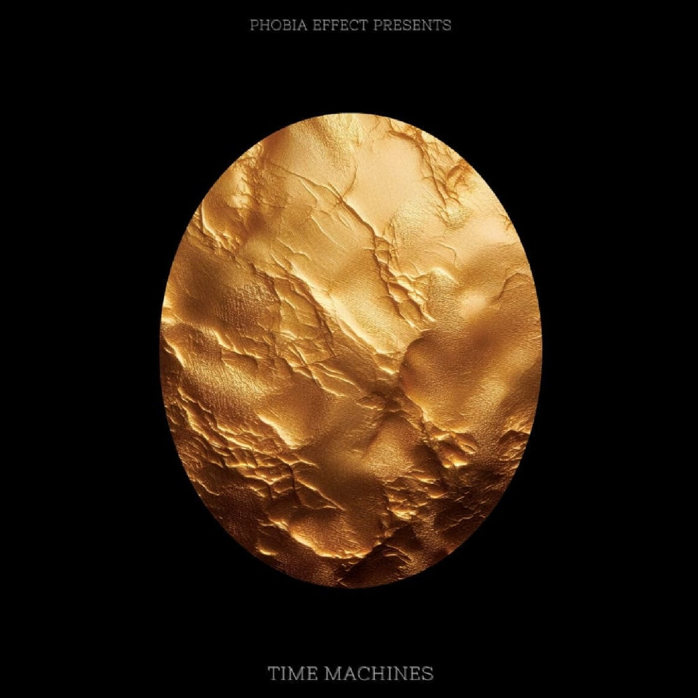 Phobia Effect - Presents Coil: Time Machines - LP COLOURED - Rune Serpent Europa - Image 2