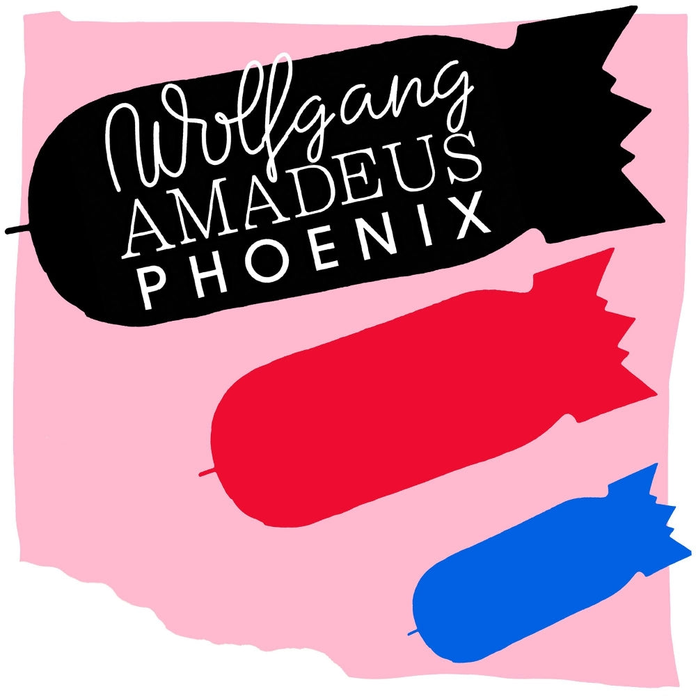 Phoenix - Wolfgang Amadeus Phoenix - LP - Glassnote Entertainment Group LLC - Image 2