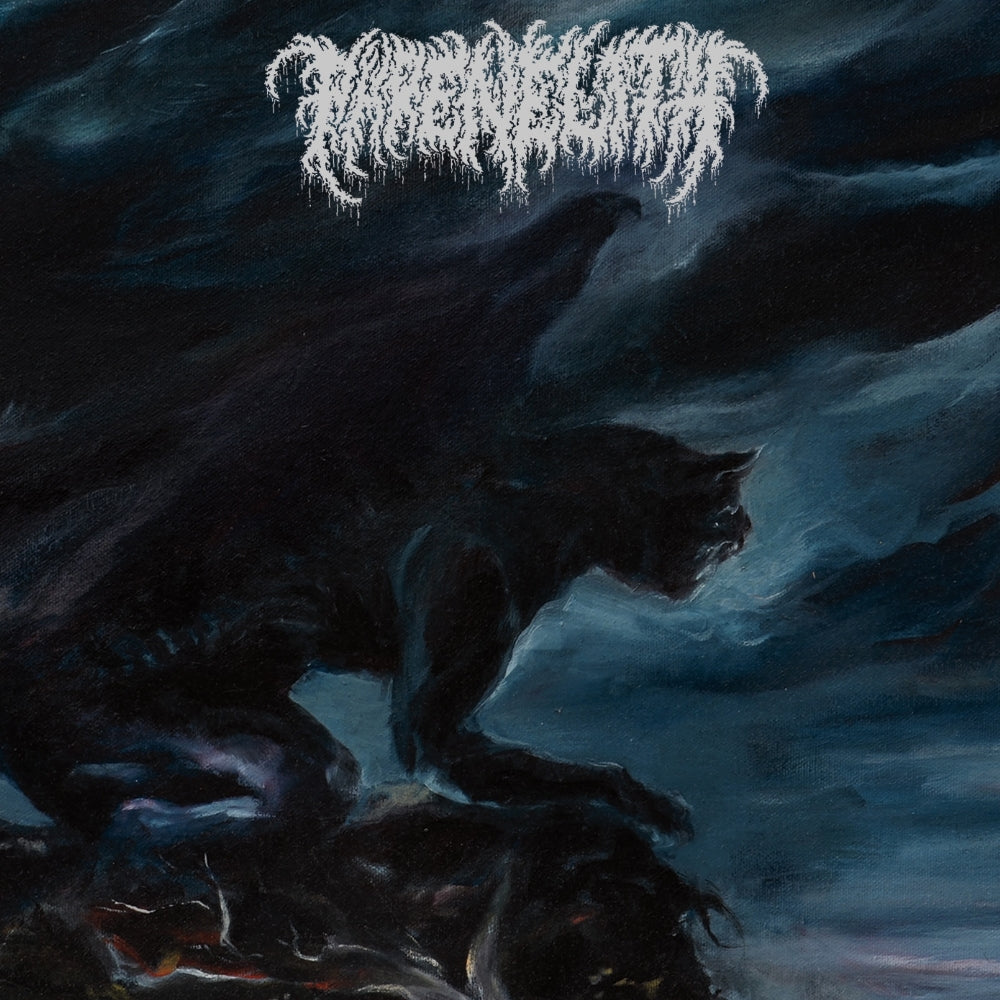 Phrenelith - Chimaera - LP - Nuclear Winter Records - Image 2