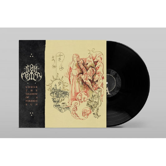 Piah Mater - Under The Shadow Of A Foreign Sun - LP - Aural Music