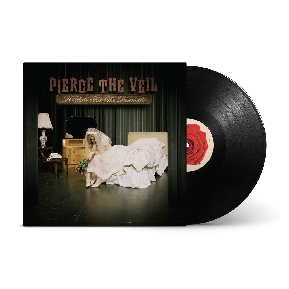 Pierce The Veil - A Flair For The Dramatic - LP - Rude Records