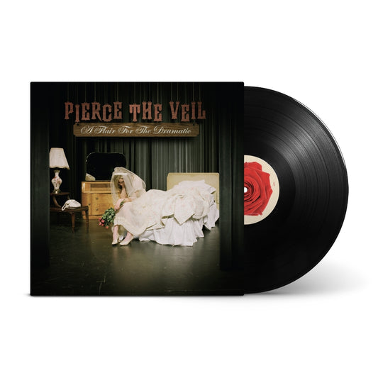 Pierce The Veil - A Flair For The Dramatic - LP - Rude Records