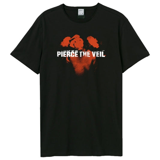 Pierce The Veil - Red In The Face - T-shirt - Amplified