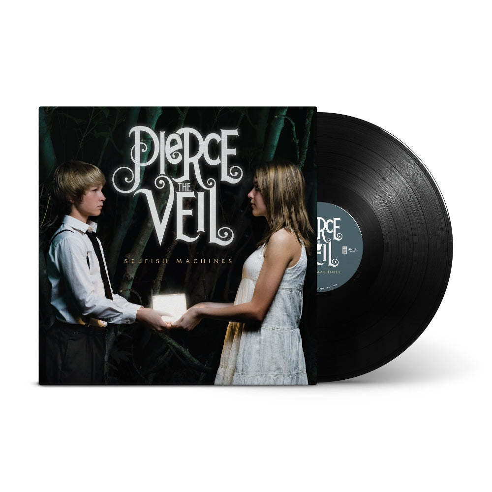 Pierce The Veil - Selfish Machines - LP - Rude Records