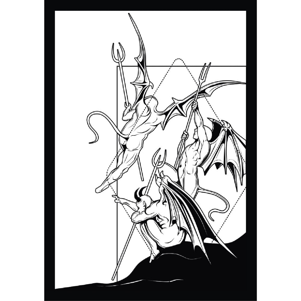 Pierre Avril - Black Metal - Volume 2 - BOOK - Editions Des Flammes Noires - Image 10