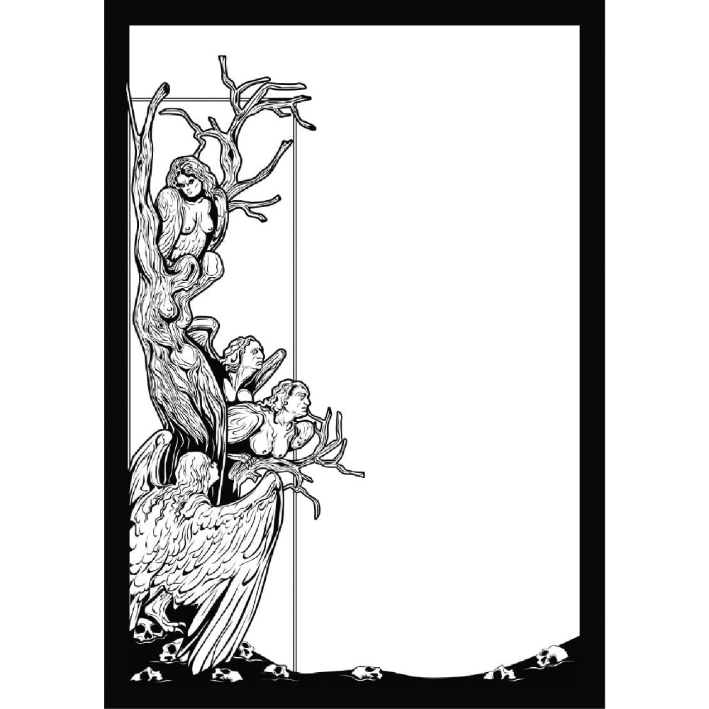 Pierre Avril - Black Metal - Volume 2 - BOOK - Editions Des Flammes Noires - Image 11