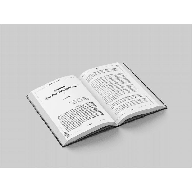 Pierre Avril - Black Metal - Volume 2 - BOOK - Editions Des Flammes Noires - Image 2