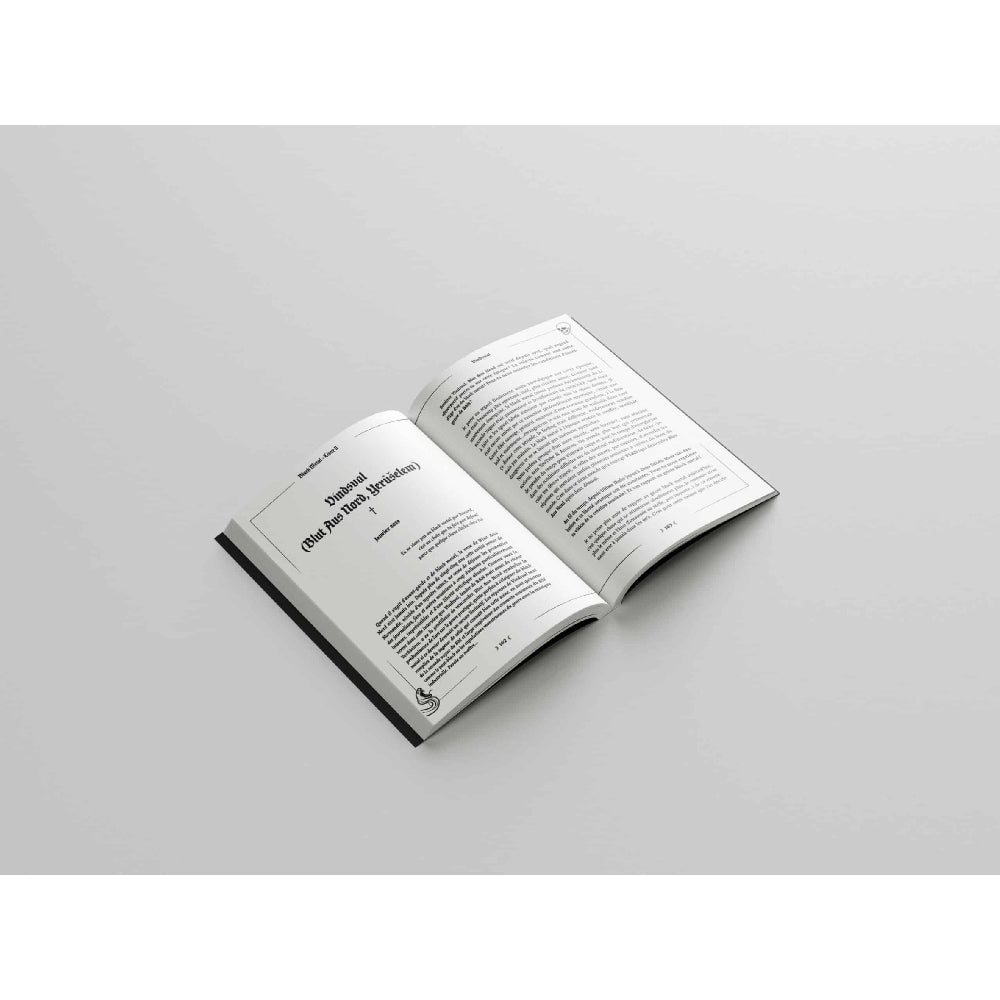 Pierre Avril - Black Metal - Volume 2 - BOOK - Editions Des Flammes Noires - Image 4