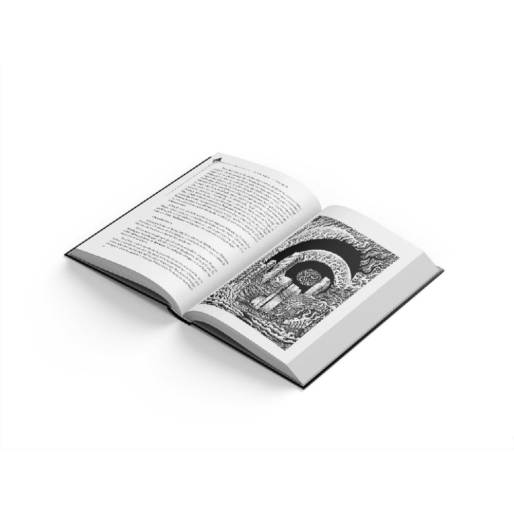 Pierre Avril - Black Metal - Volume 3 - BOOK - Editions Des Flammes Noires - Image 3