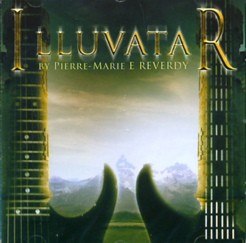 Pierre-Marie E. Reverdy - Illuvatar - CD EP - Rupture