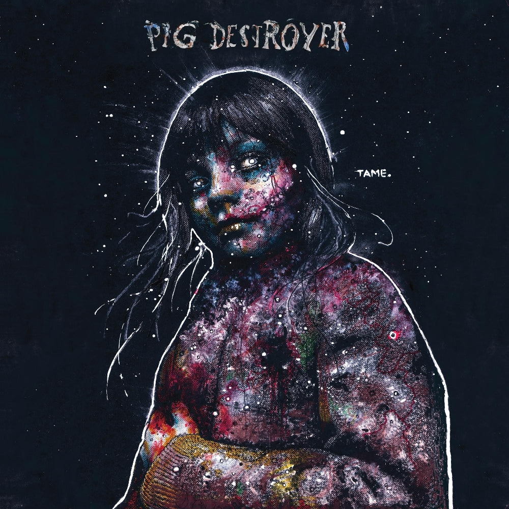 Pig Destroyer - Painter Of Dead Girls - CD - Relapse Records