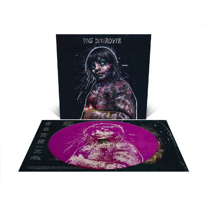 Pig Destroyer - Painter Of Dead Girls - LP COLOURED - Relapse Records