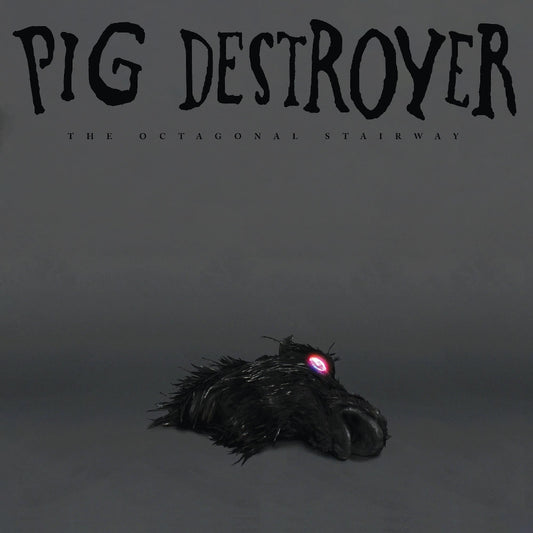 Pig Destroyer - The Octagonal Stairway - CD EP - Relapse Records